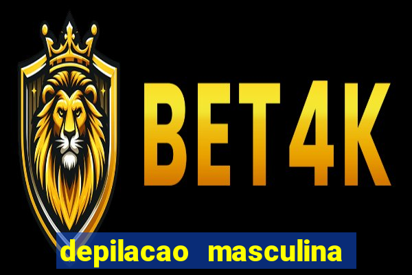 depilacao masculina porto alegre